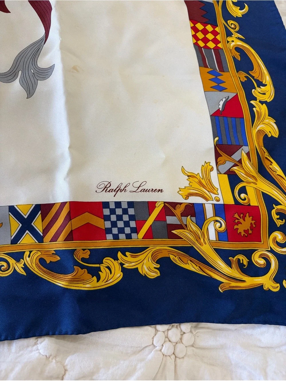 Ralph Lauren stunning highly